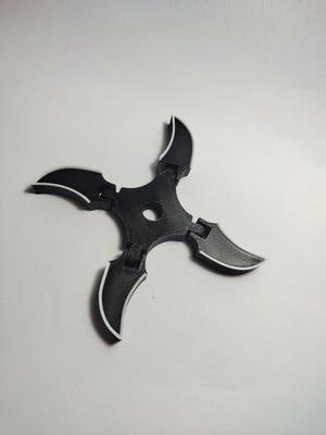 Articulated Ninja start - Shuriken