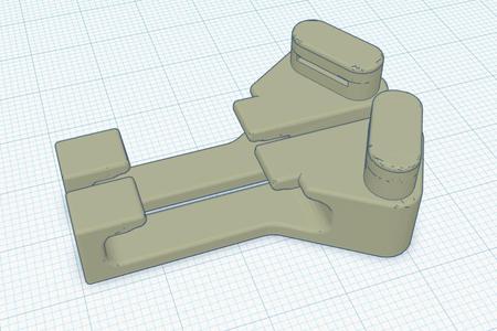 Apple Vision Pro Dual Knit Band Adapter