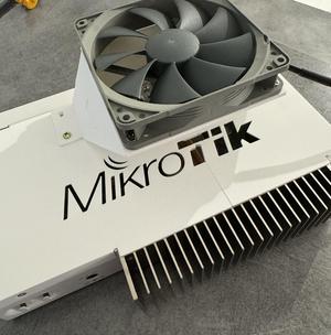 Mikrotik CRS309 Fan cover
