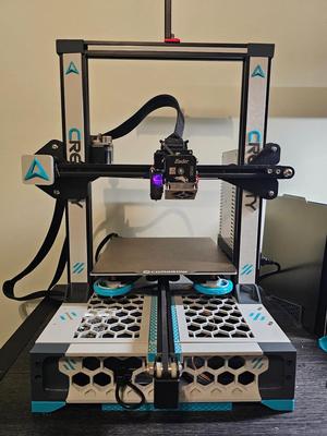 Trident mod for Original Ender 3