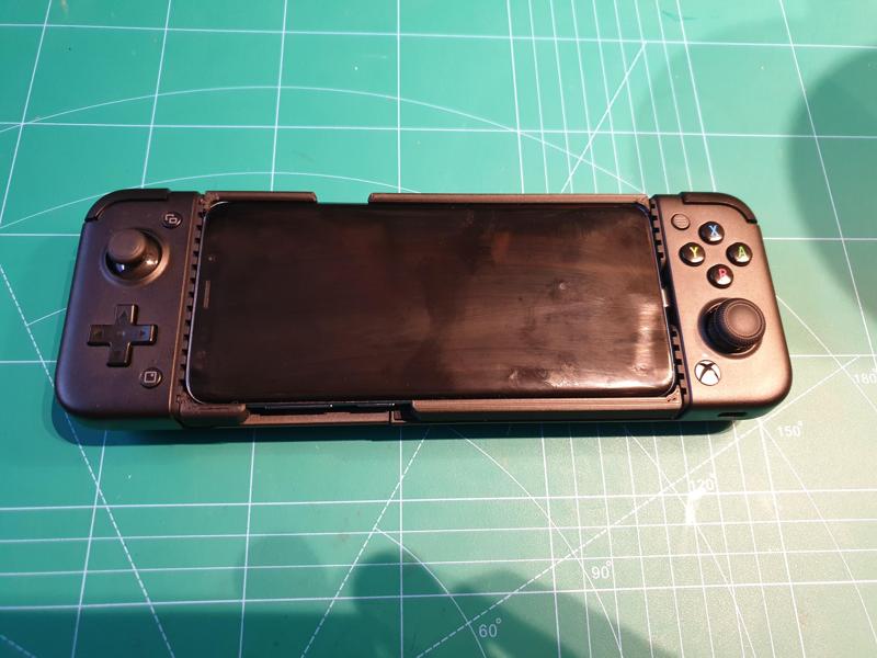 GameSir X2 - Frame for Samsung Galaxy S9+ (Plus)