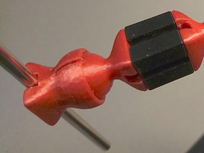 fischertechnik tentacle system adapters