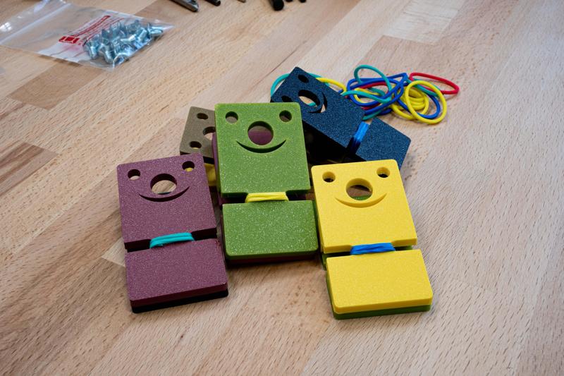 PAPER CLAMP (aka BINDER CLIP)