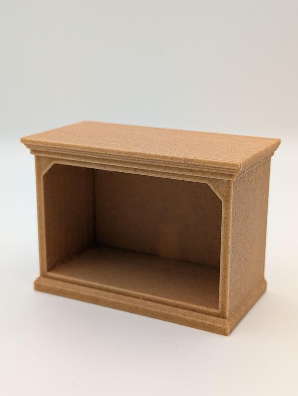 mini bookcase for SD-minibook