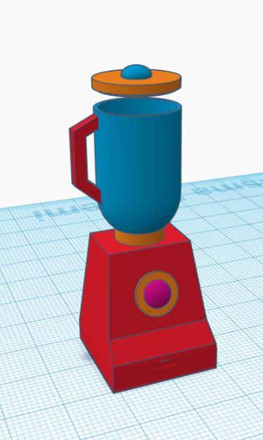 Smoothie / Blender / Mixer