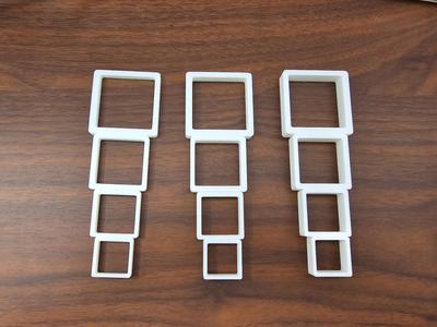 Flat Lay Photography Styling Blocks