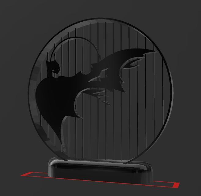 Quick Print Gift - Batman