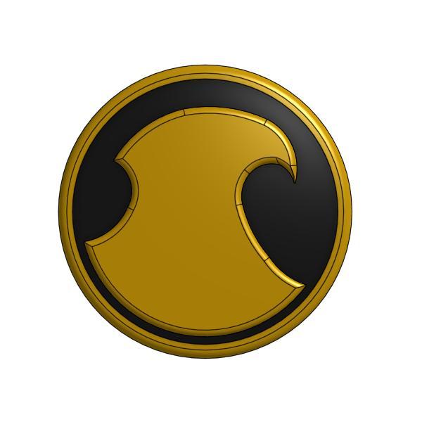 Red Robin - DC Multiverse Stand Base