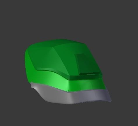 Robin Shoulders - Gotham Knights