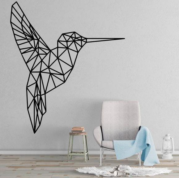 Humming Bird wall art