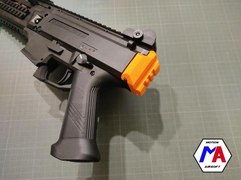 scorpion evo 3 picatinny