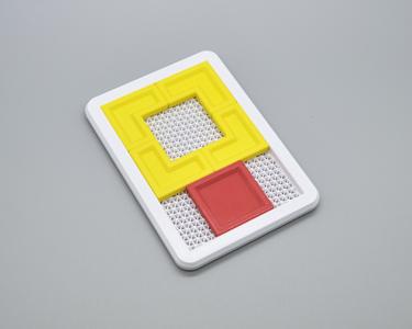 Hole-in-One Sliding Puzzle