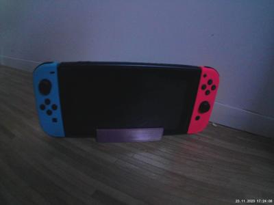 aguantador nintendo suich