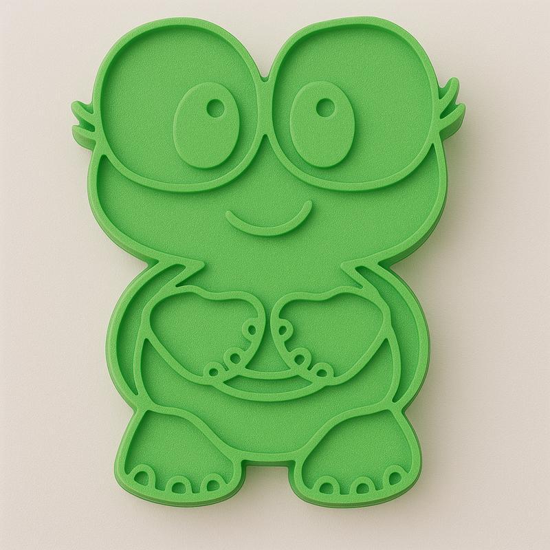 TURTLE COOKIE CUTTER