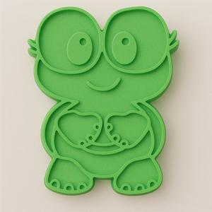 TURTLE COOKIE CUTTER