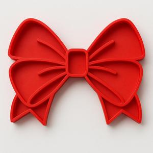 Bow Cookie Cutter