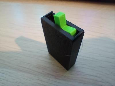 Simple Clicker Toy