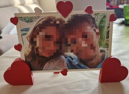 Valentine Photo frame