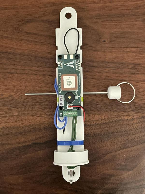 Model Rocket E-Bay sled