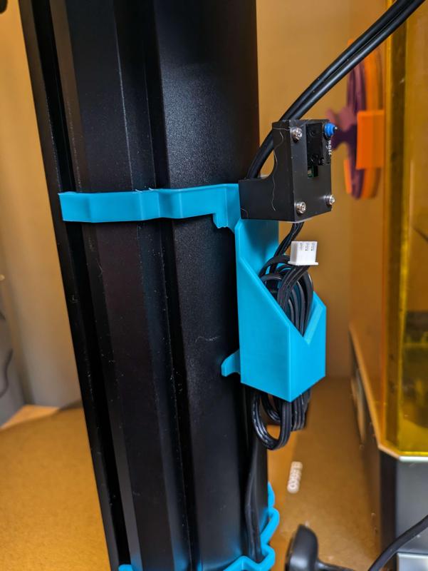 Probe Holder for Flsun V400