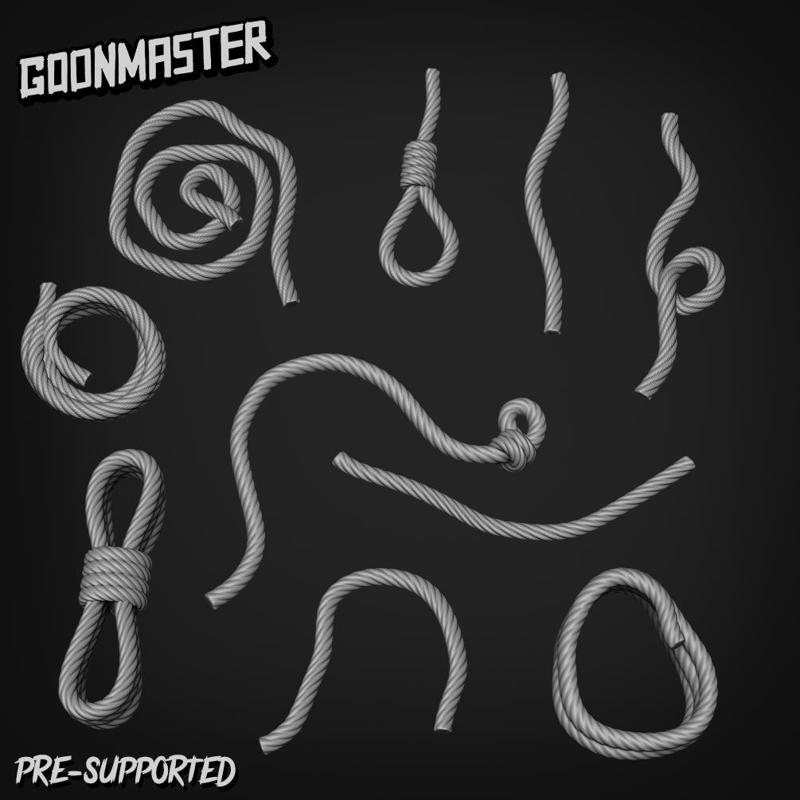 Basing Bits 23 - Ropes