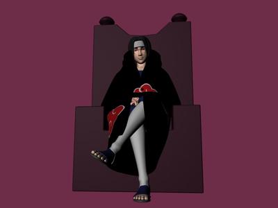Itachi Uchiha