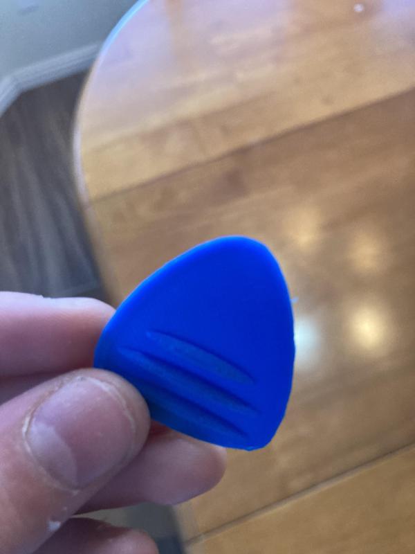 Bass Guitar pick