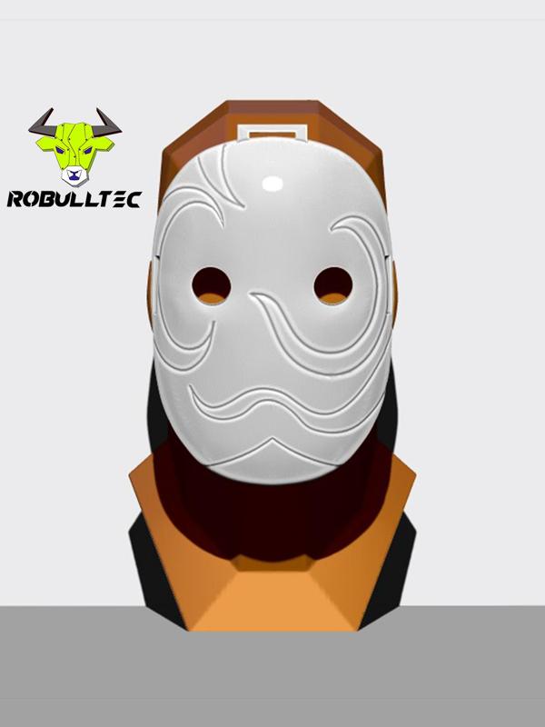 Kinoto Mask - Naruto | Kinoto Mask