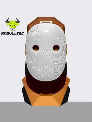 Kinoto Mask - Naruto | Kinoto Mask