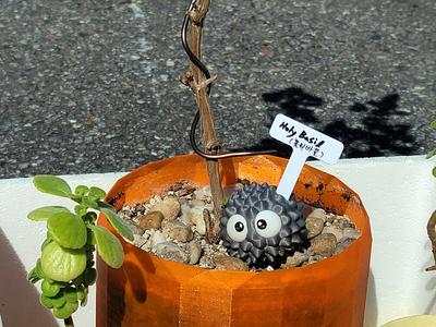 Plant Name Tag 식물이름표