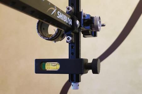 Third Axis Leveling Tool