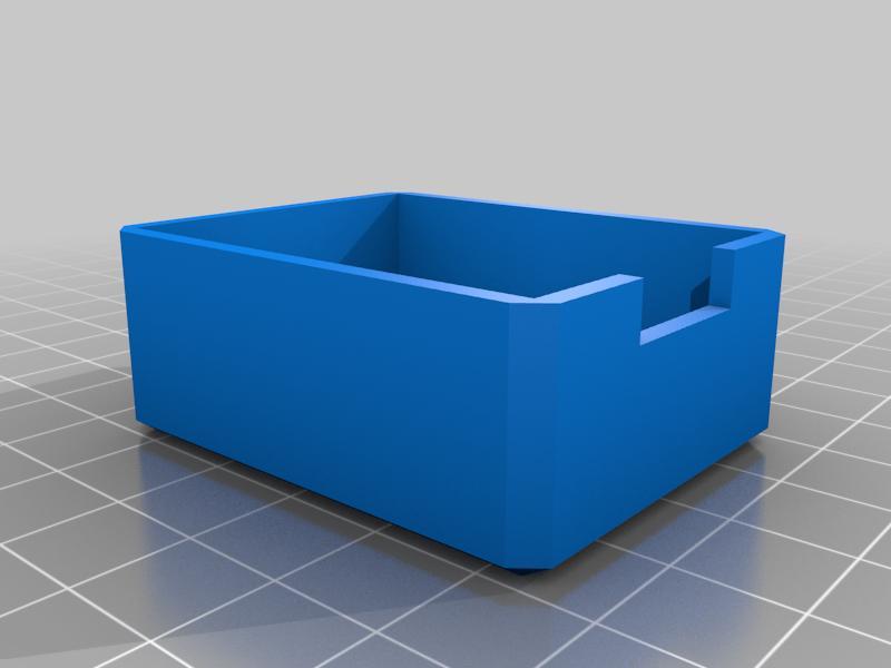 Nano breadboard box