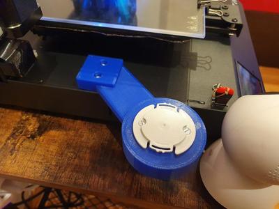 Soporte camara Xiaomi Artillery Genius