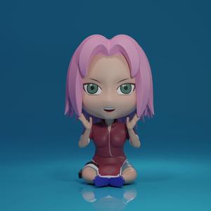 Sakura Chibi