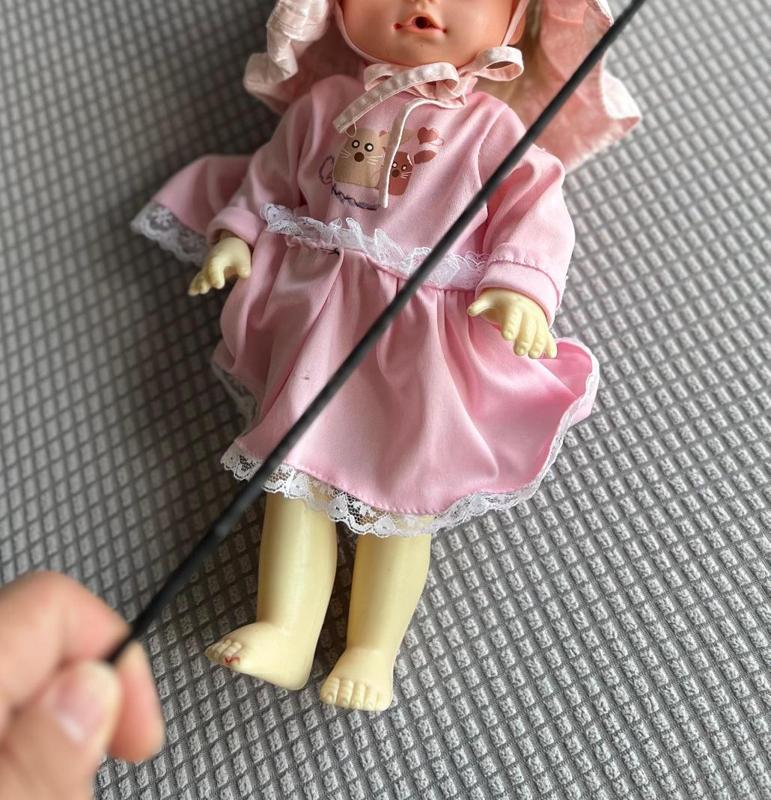 Asian Parents Flexible Cane for Naughty kids