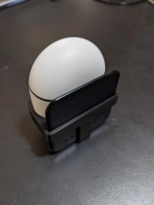 Cube Shadow Case for Pixel Buds