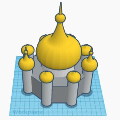 Indian Temple 2