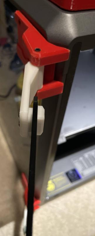 Creality K1 Max 270 Door Hinge Spacer