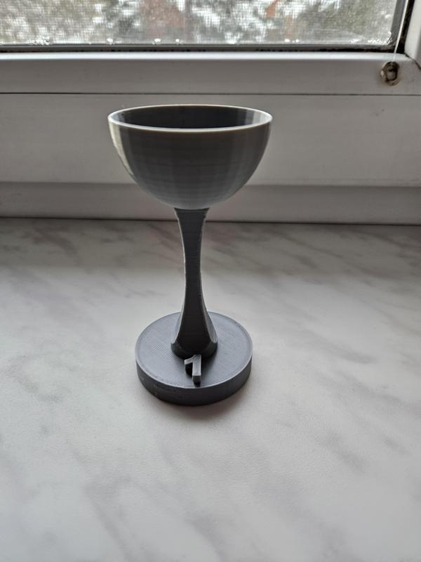 Mini trofej (Trophy)