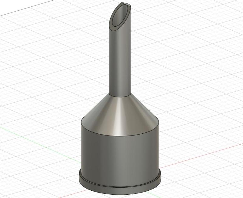 Vacuum Nozzle
