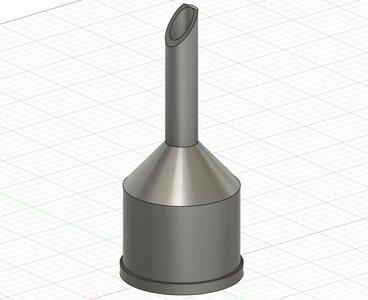 Vacuum Nozzle