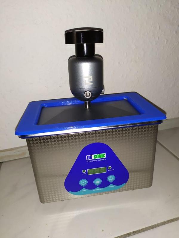 ELEGOO MARS Platform Frame for Ultrasonic Cleaner