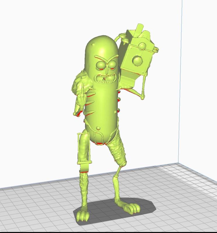 Pickle Rick