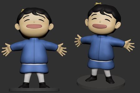 ousama ranking Bojji