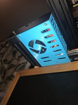 Ender 3 Pro Electronics Case