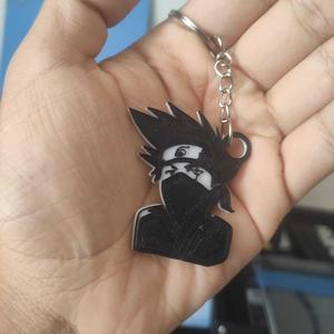 KAKASHI KEYCHAIN 3D (FACE)