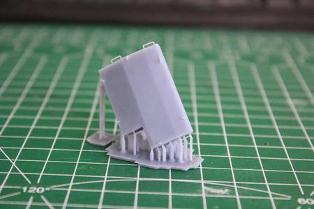 Leopard 1A5NO Front Stowage Box