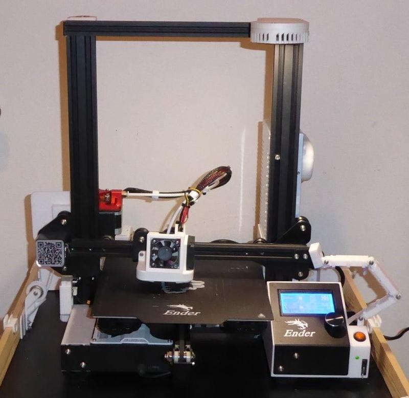 Ender 3 LED Lighting V3