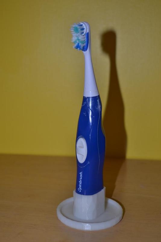 Tooth brush stand