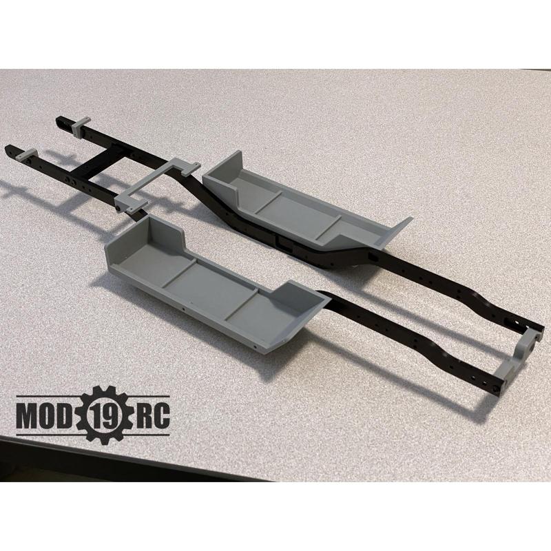 CMAX2 Body Mount Set For Pickup Conversion